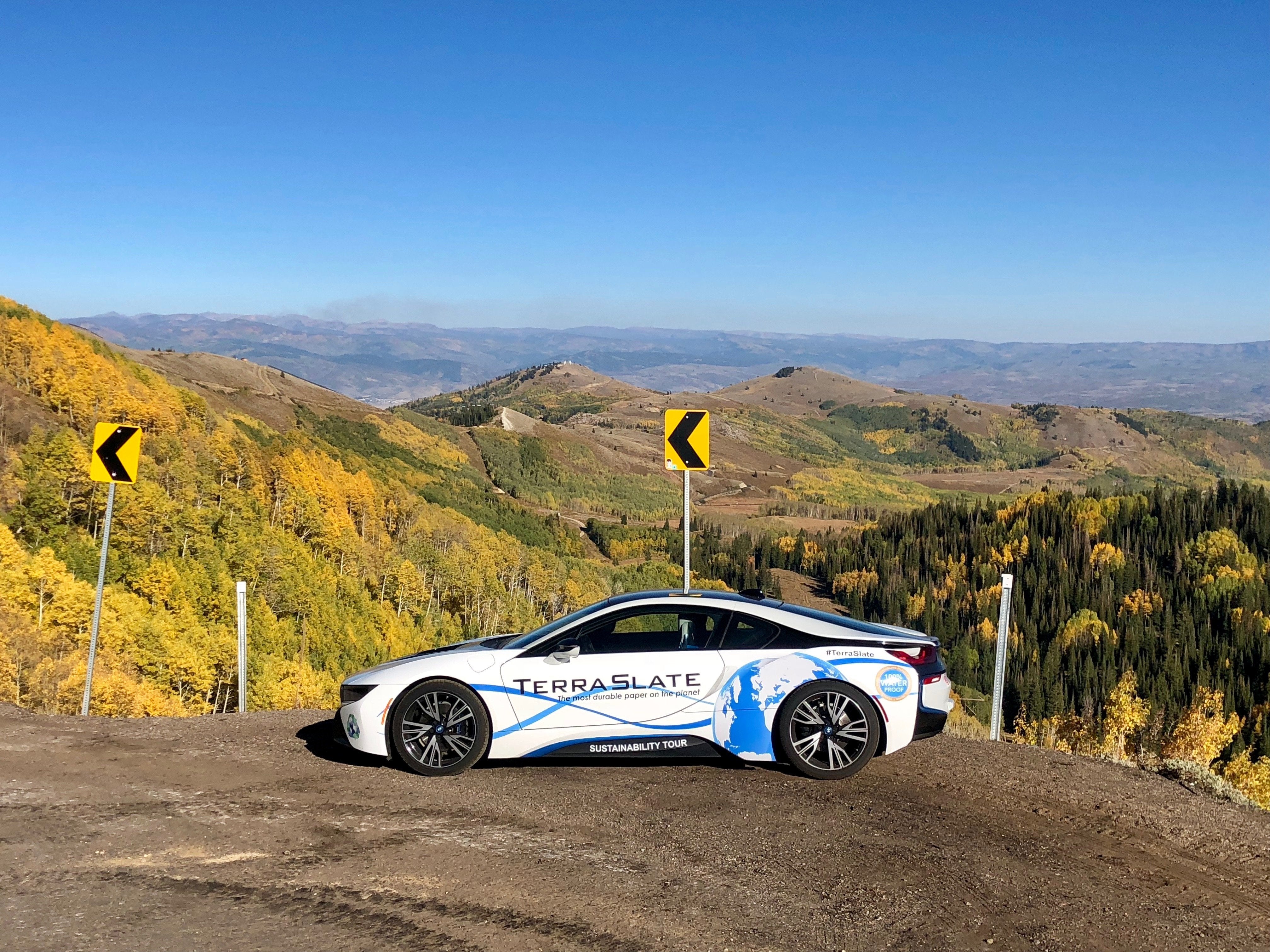 Cross Country Road Trip | TerraSlate Paper