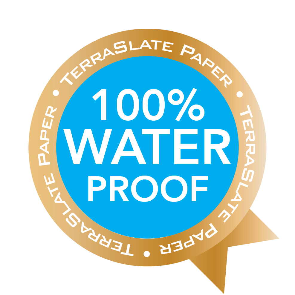 Physical Proof by Mail - Free Overnight Shipping Included - TerraSlate Inc.