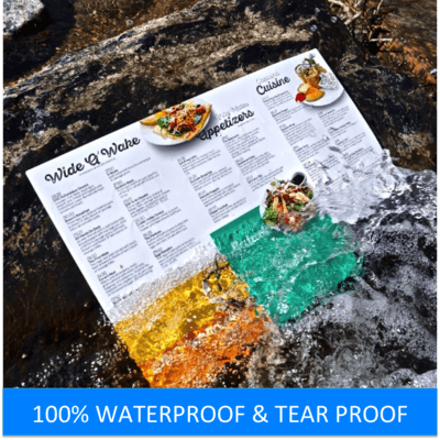 6 Frequently Asked Questions About Waterproof Paper