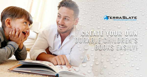 Create Your Own Durable Children’s Books Easily!