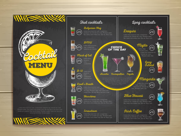 Foolproof Tips For Creating Better Menus