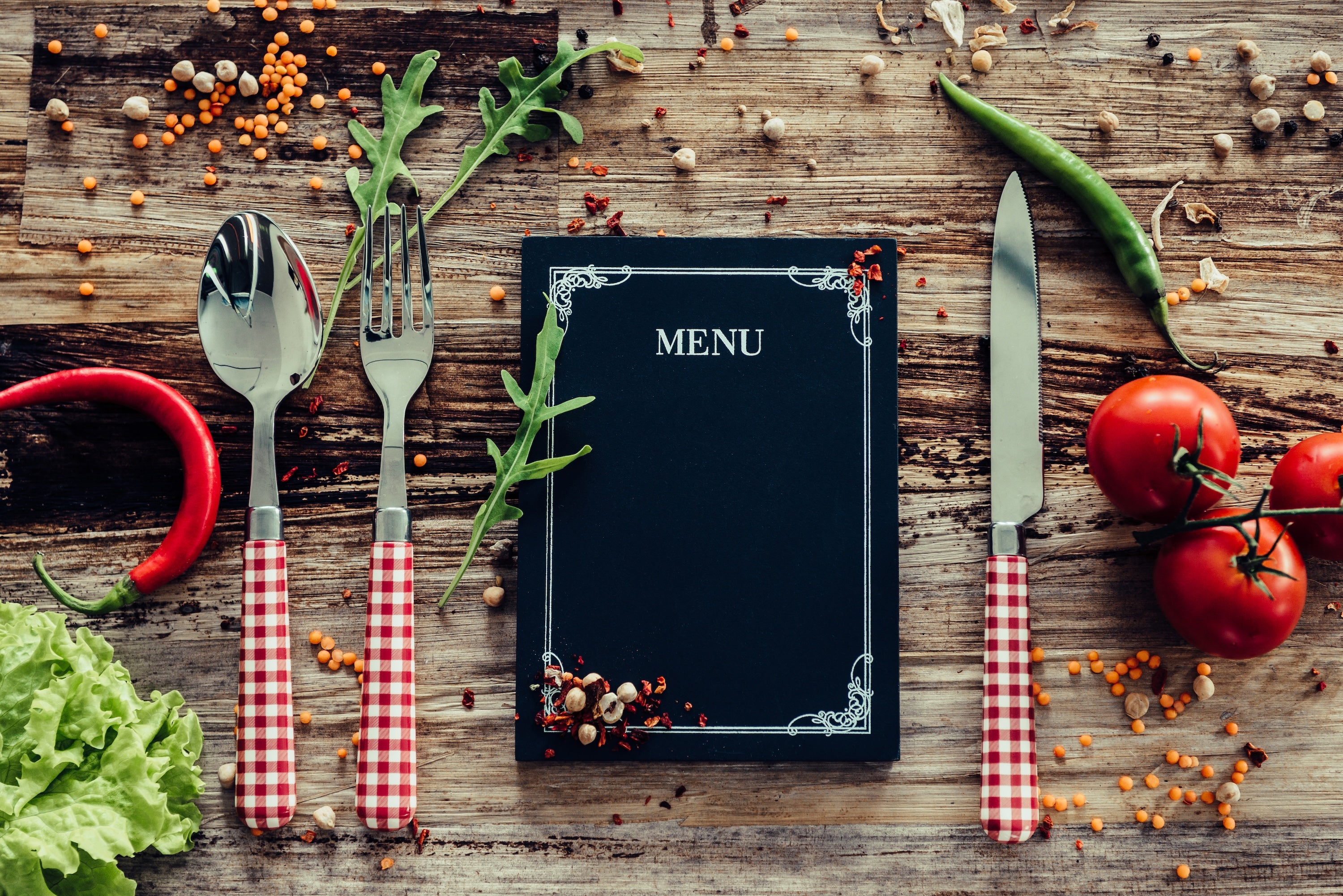 How to Evaluate Your Own Menu