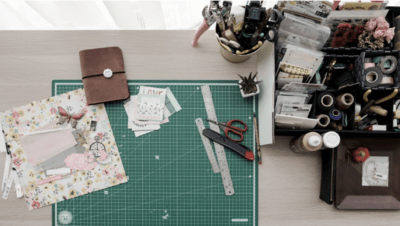 Waterproof Paper: Making Scrapbooking More Fun!