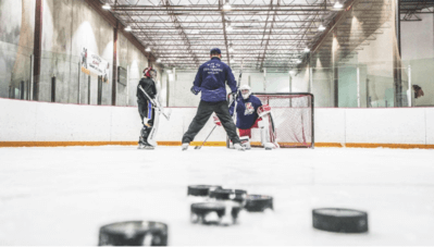 Helping Coaches Improve Hockey Practices & Games!