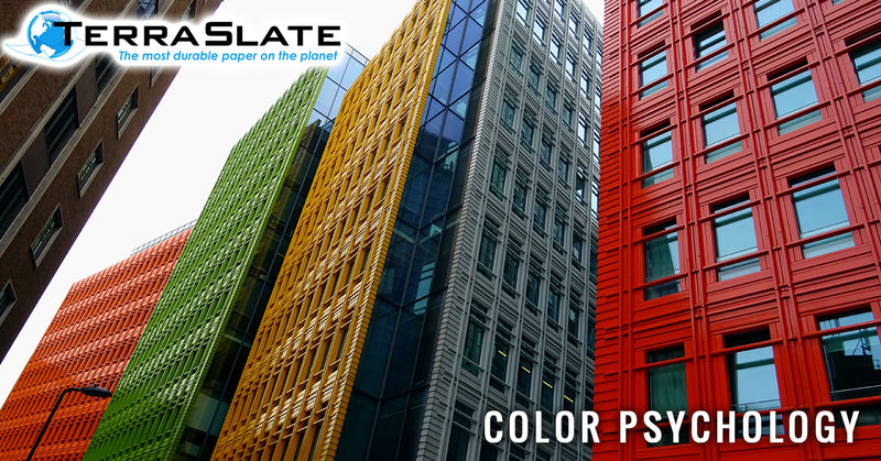 Color Psychology - Part 2