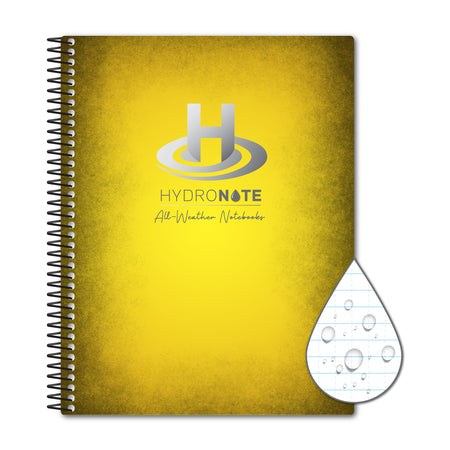 Hydronote All-Weather Notebooks
