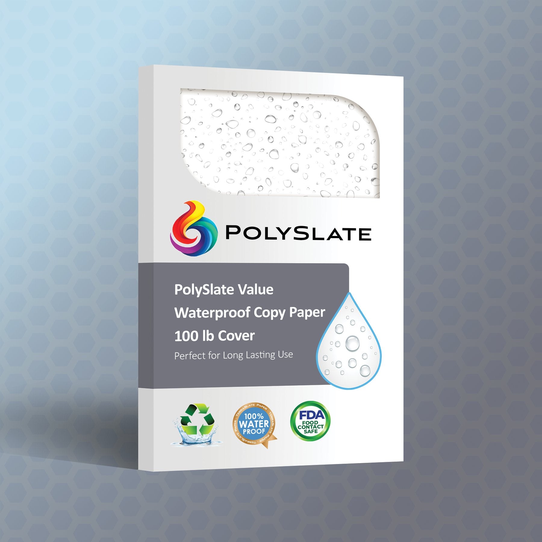 PolySlate Value Waterproof Paper