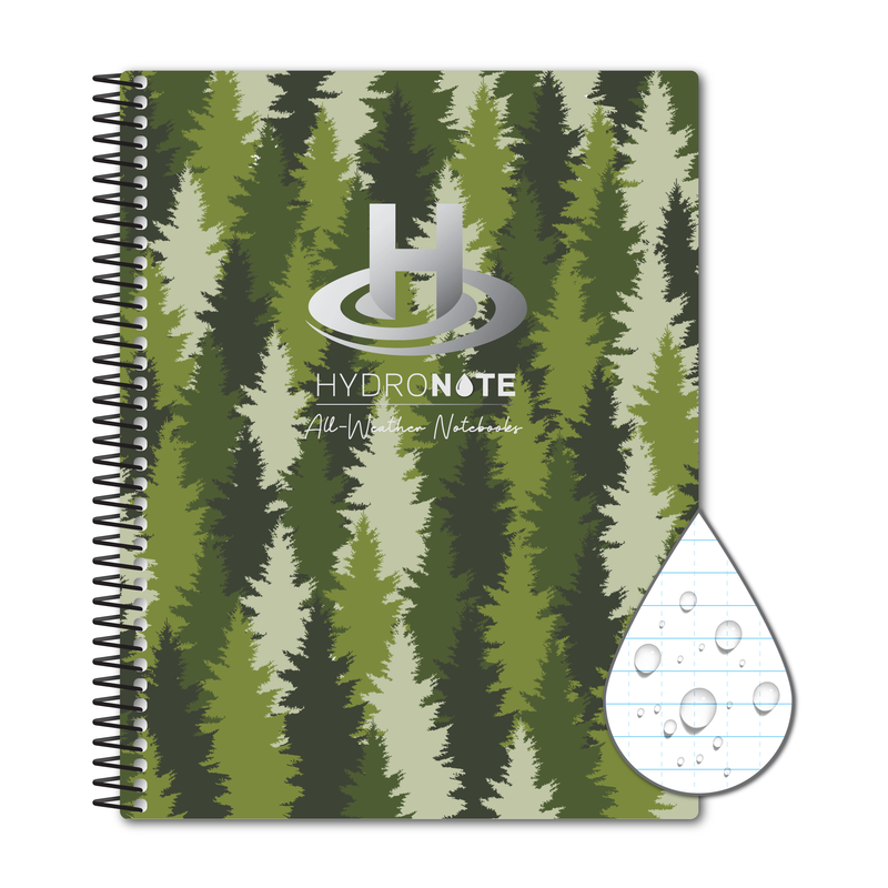 Hydronote All-Weather Notebook