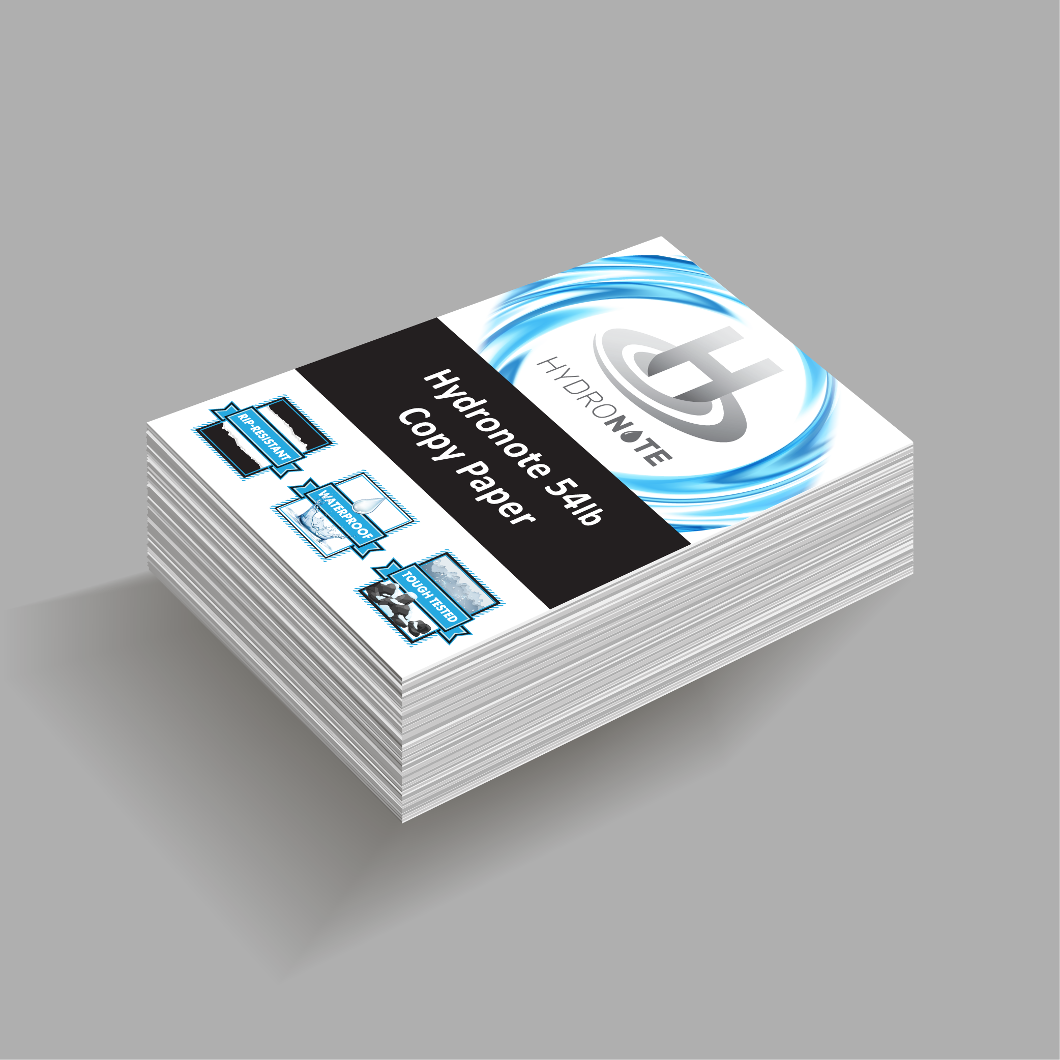 Plain White Deli Paper, 5000 Sheets - Custom Packaging and