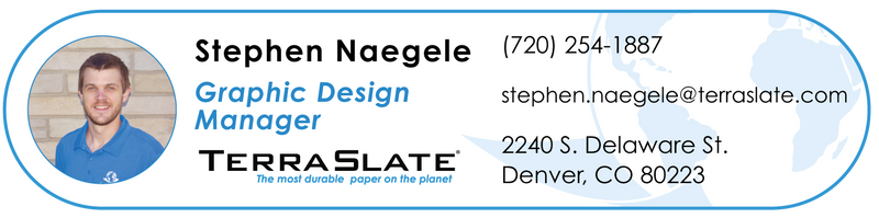 Custom Email Signature