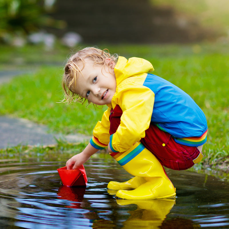 Lightweight Waterproof Flyers 8.5" x 11" - 8 Mil